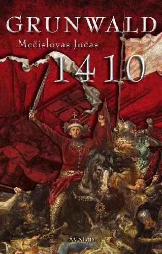 Książka - Grunwald 1410