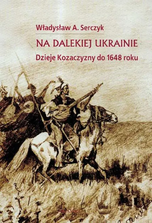 Książka - Na Dalekiej Ukrainie