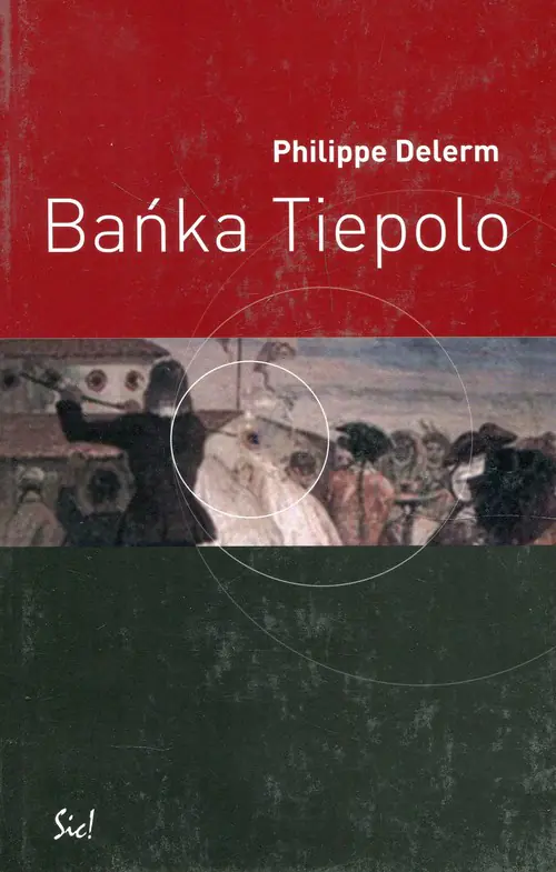 Książka - Bańka Tiepolo