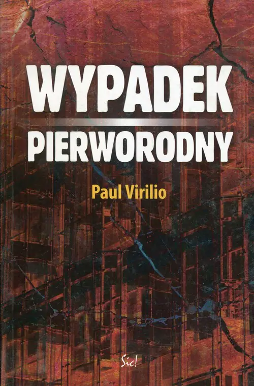 Książka - Wypadek Pierworodny