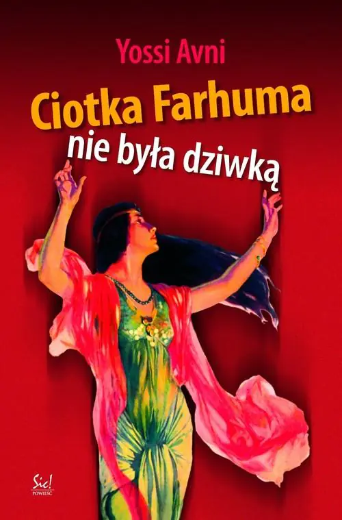 Książka - Ciotka Farhuma nie była dziwką