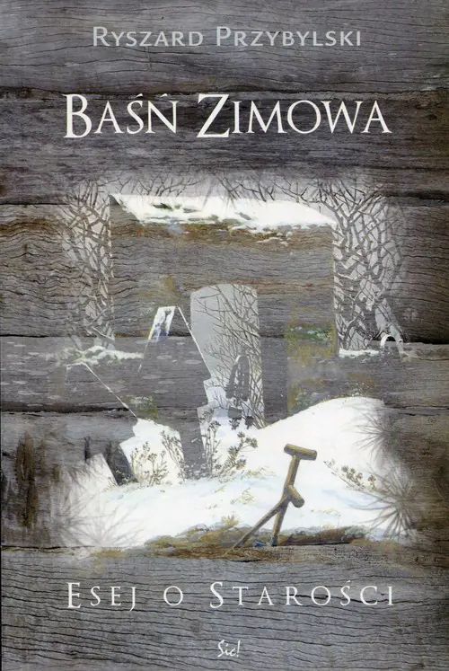 Książka - Baśń Zimowa