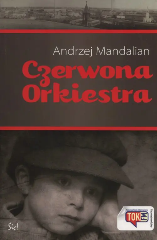 Książka - Czerwona orkiestra
