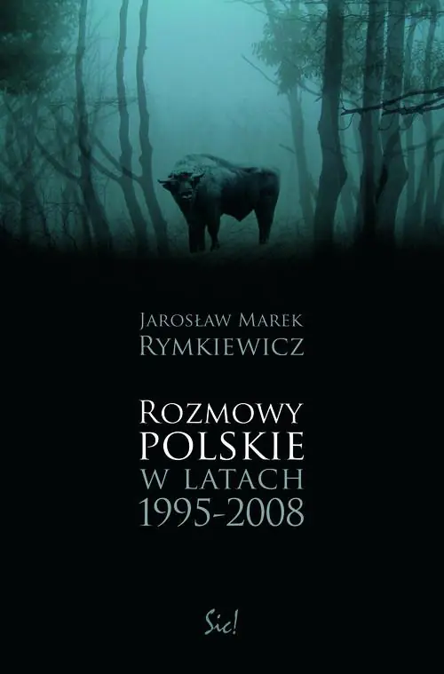 Książka - Rozmowy Polskie w Latach 1995-2008