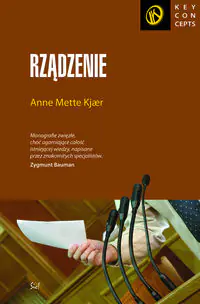 Książka - Rządzenie Key Concepts