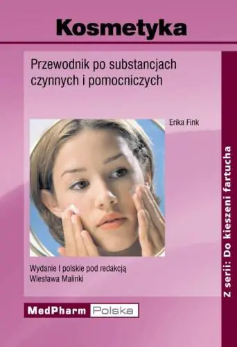 Książka - Kosmetyka
