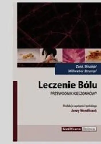 Książka - Leczenie bólu