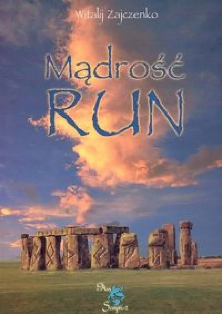 Książka - Mądrość run
