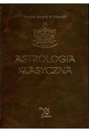 Książka - Astrologia klasyczna Tom IX Aspekty. Część 2