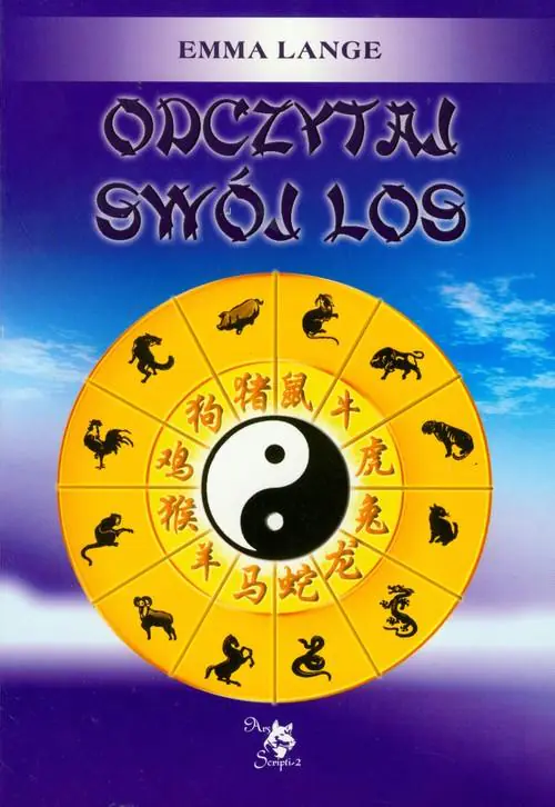 Książka - Odczytaj swój los