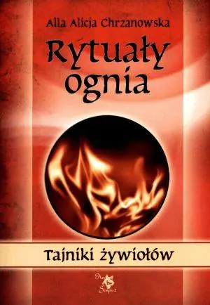Książka - Rytuały ognia