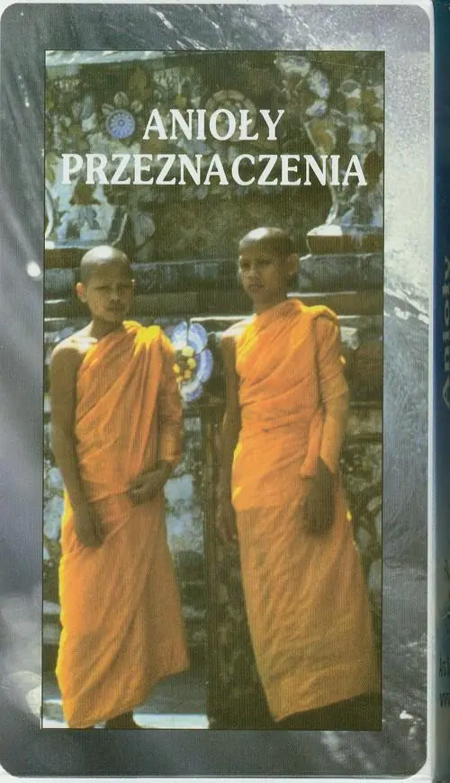 Książka - Anioły przeznaczenia