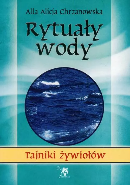 Książka - Rytuały wody
