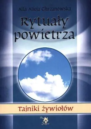 Książka - Rytuały powietrza