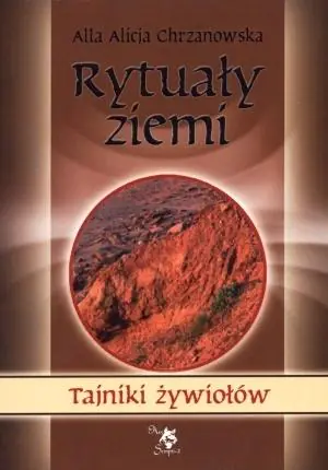 Książka - Rytuały ziemi