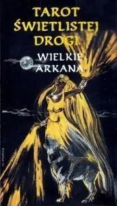 Książka - Karty. Tarot Świetlistej Drogi Wielkie Arkana