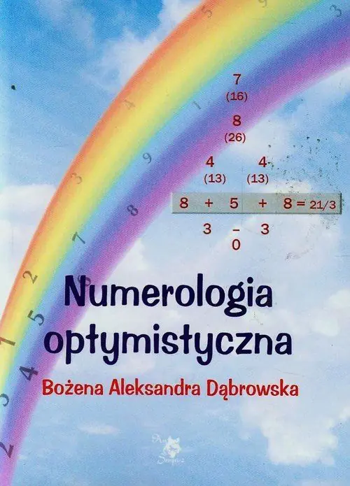 Książka - Numerologia optymistyczna