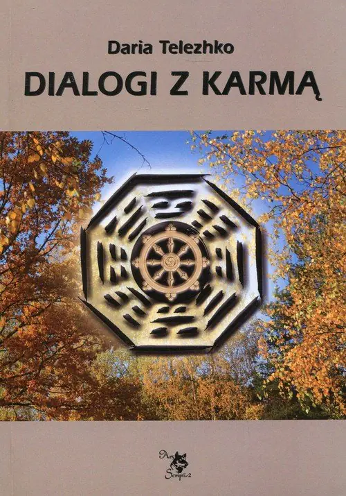 Książka - Dialogi z karmą
