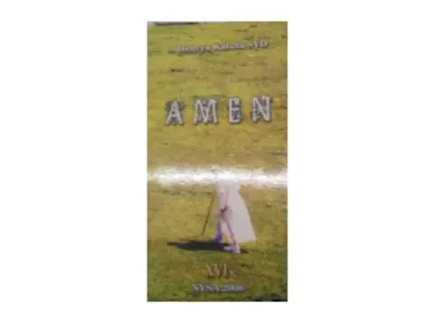 Książka - Amen