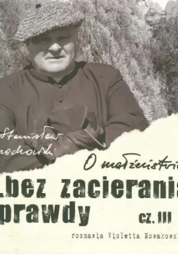 Książka - O małżeństwie bez zacierania prawdy