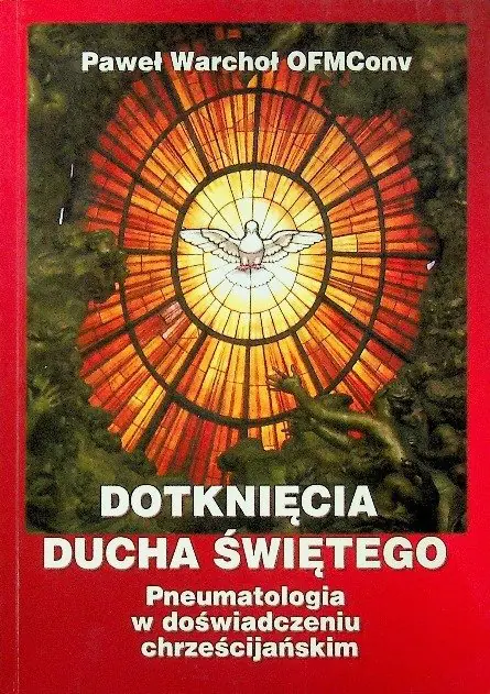 Książka - Dotknięcia Ducha Świętego