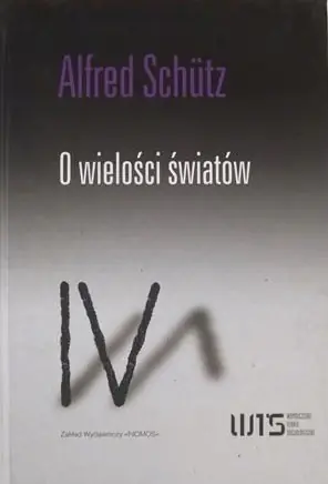 Książka - O wielości światów