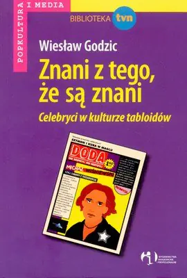 Książka - Znani z tego, że są znani