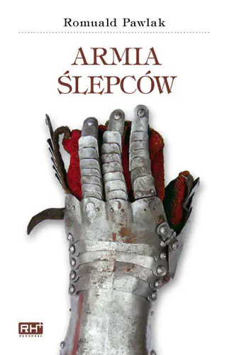 Książka - Armia ślepców