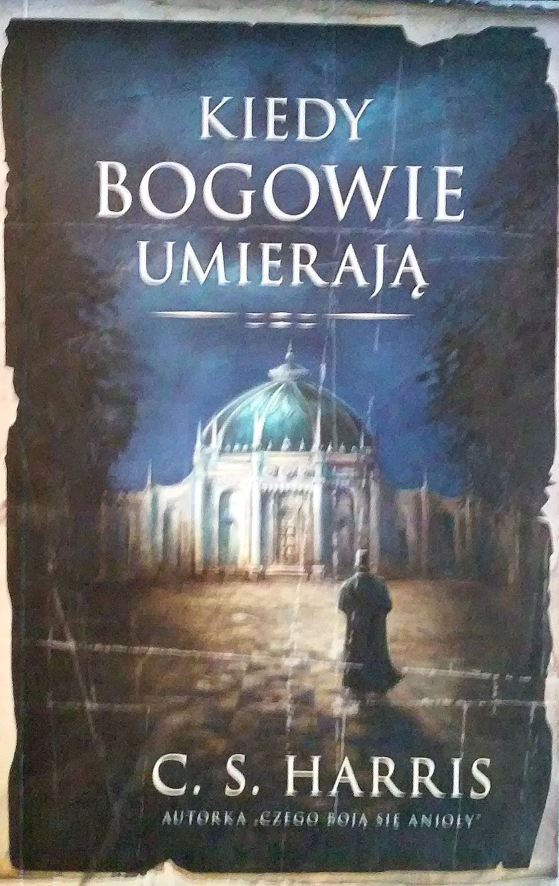 Kiedy bogowie umierają