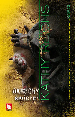 Książka - Okruchy śmierci