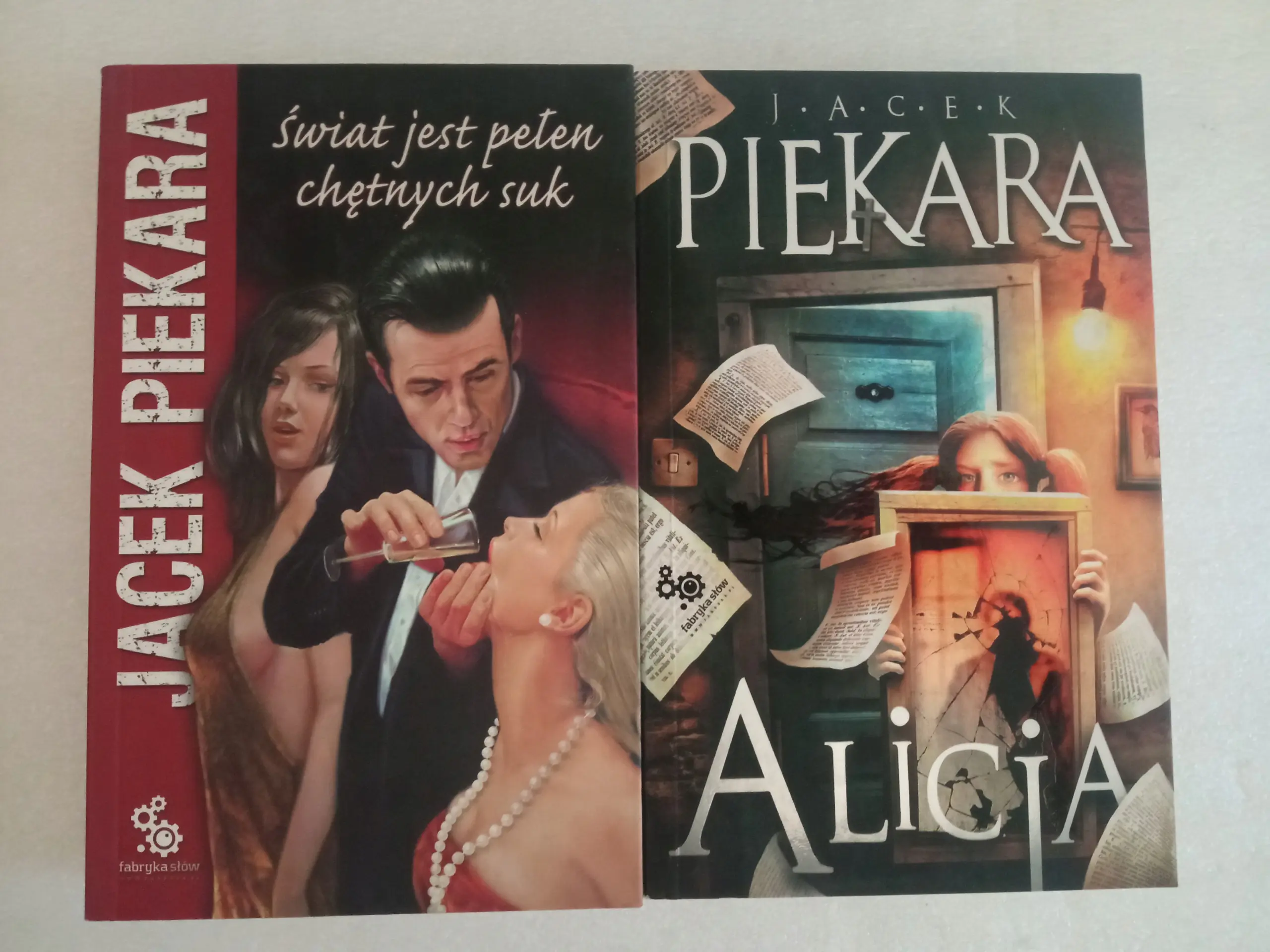 Książka - Świat jest pełen chętnych suk