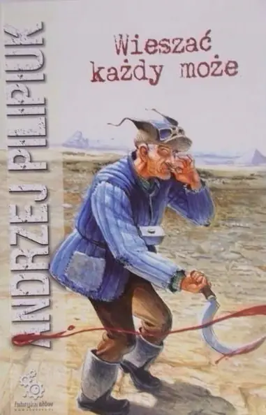 Książka - Kroniki Jakuba Wędrowycza, tom 5. Wieszać każdy może