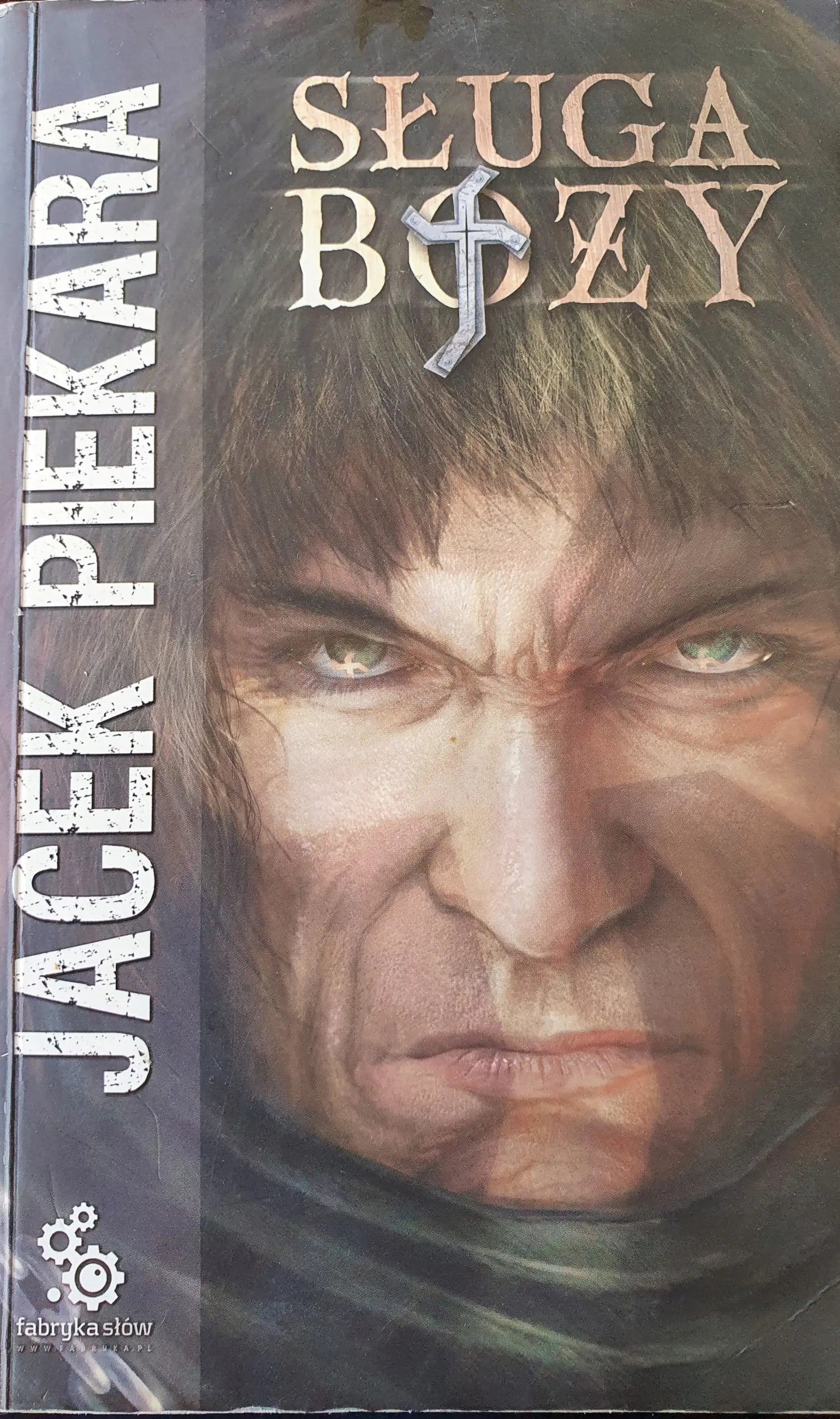 Książka - Sługa Boży