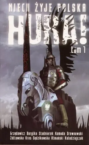 Książka - Niech żyje Polska: hura!