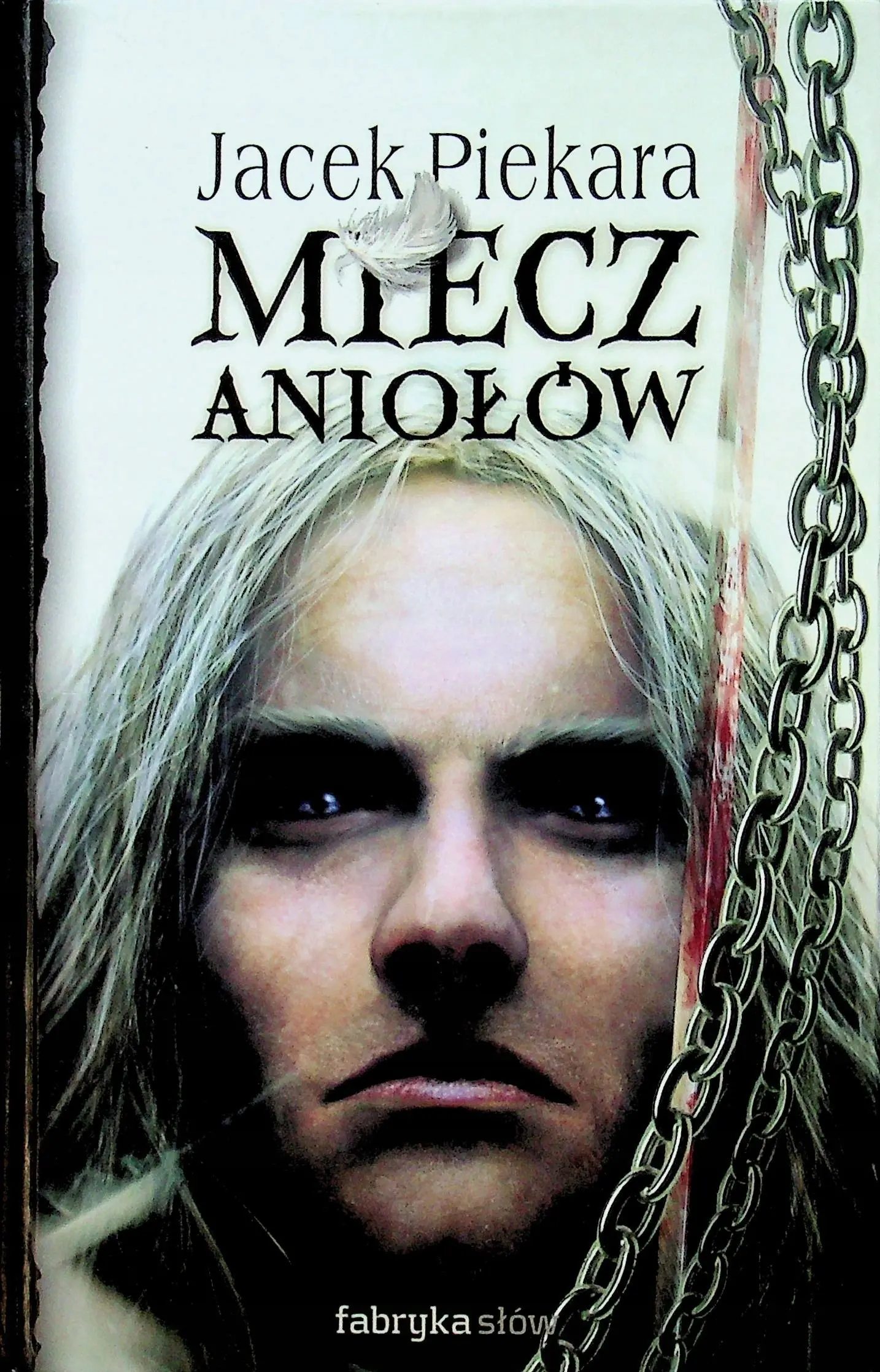 Książka - Miecz aniołów. Ja, inkwizytor. Tom 9