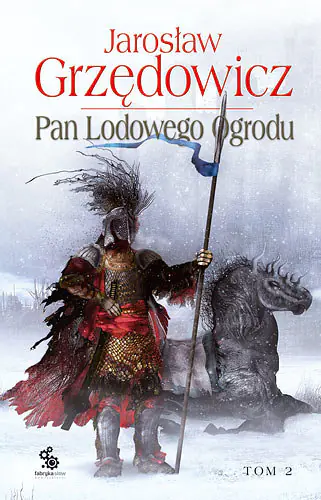 Książka - Pan Lodowego Ogrodu. Tom 2