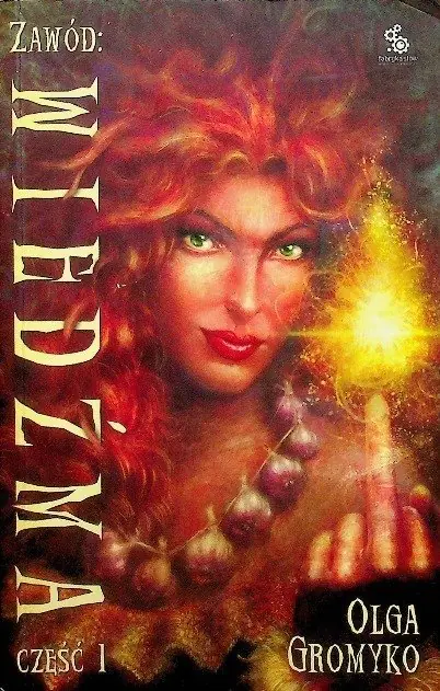 Książka - Zawód Wiedźma