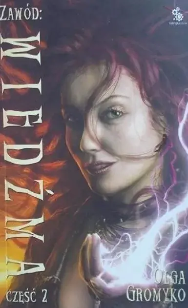 Książka - Wiedźma Część 2