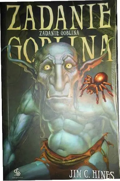 Książka - Zadanie Goblina