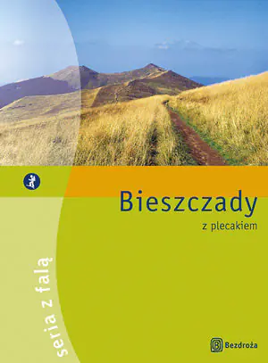 Książka - Bieszczady z plecakiem