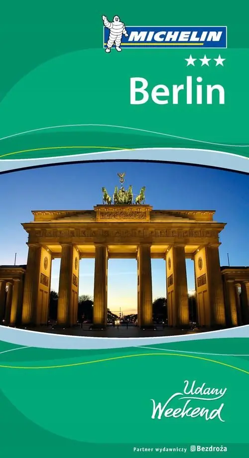 Książka - Berlin