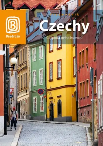 Książka - Czechy Gospoda pełna humoru