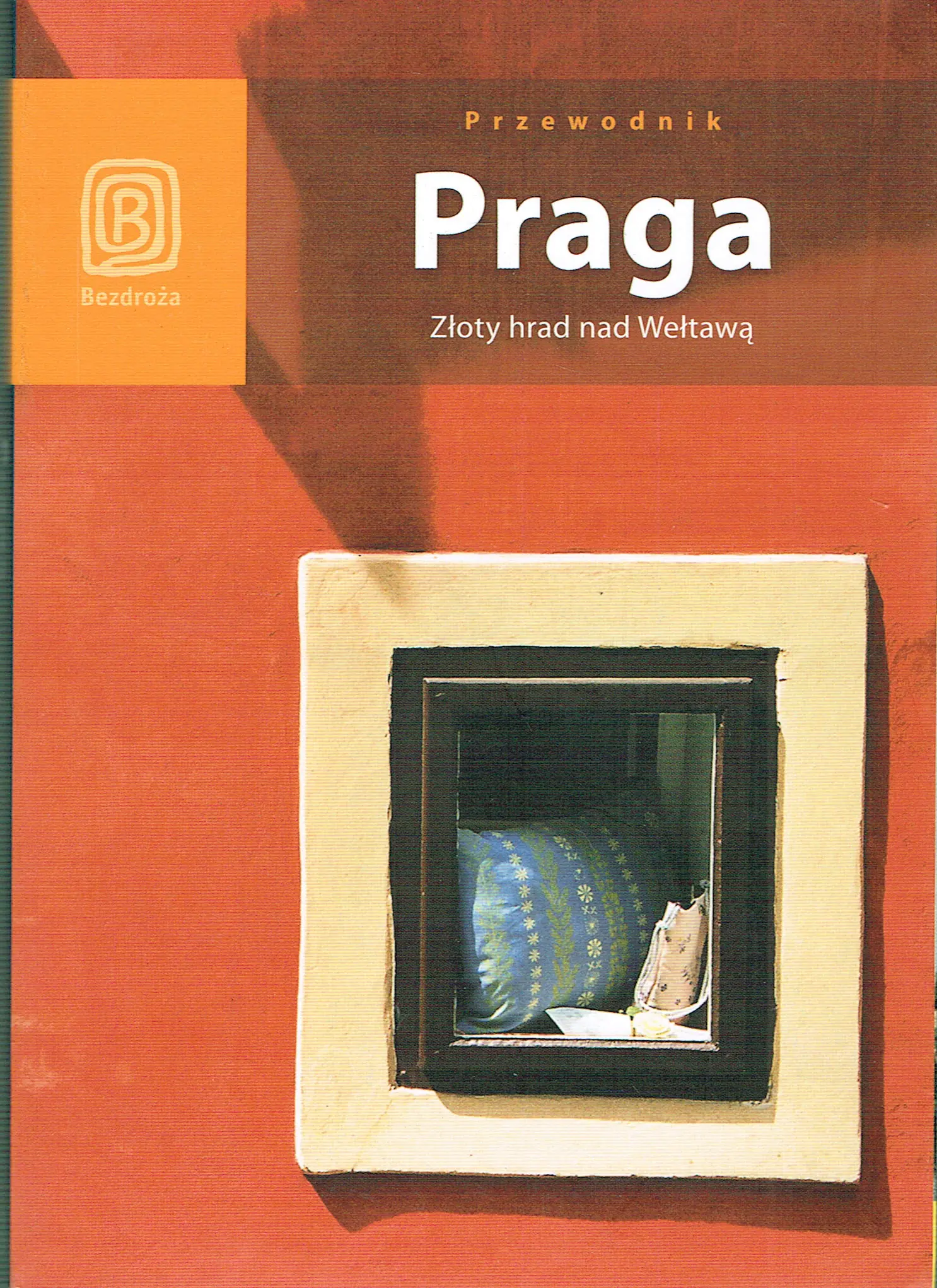 Książka - Praga Złoty Hrad nad Wełtawą