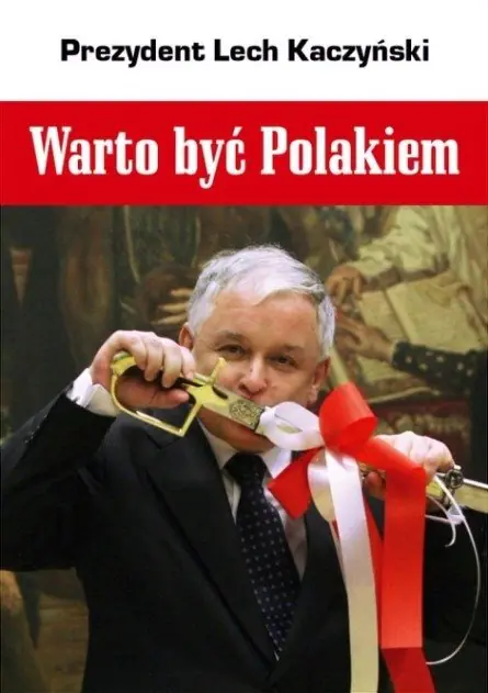 Książka - Warto być Polakiem