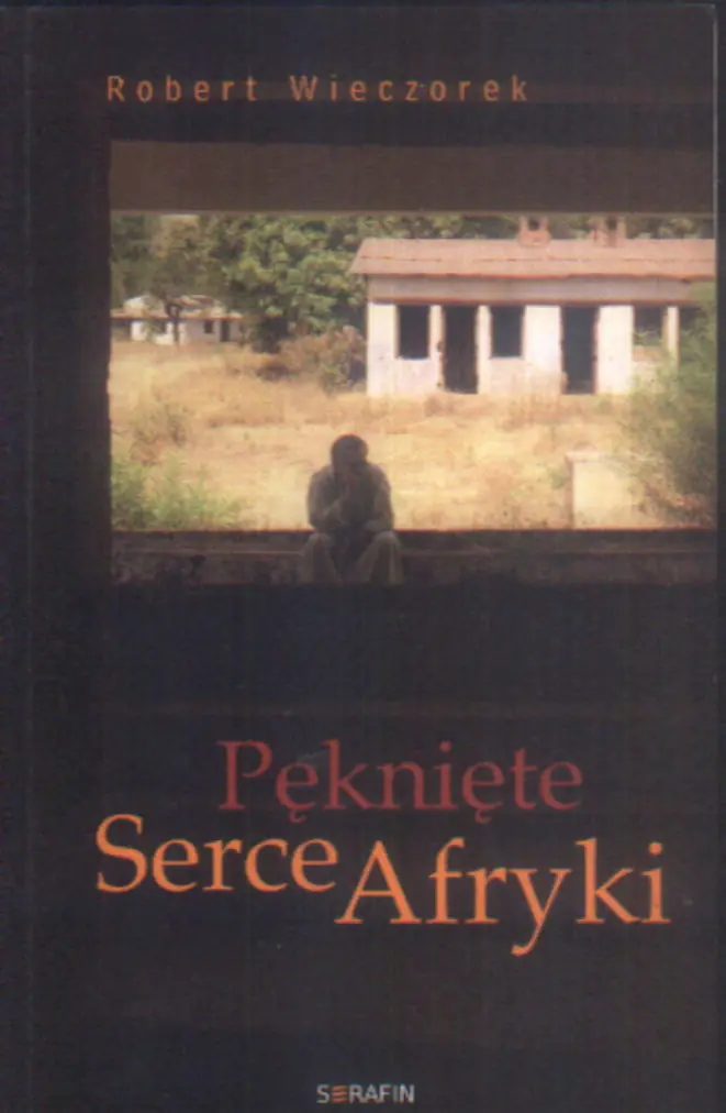 Książka - Serce Afryki  wyzwanie