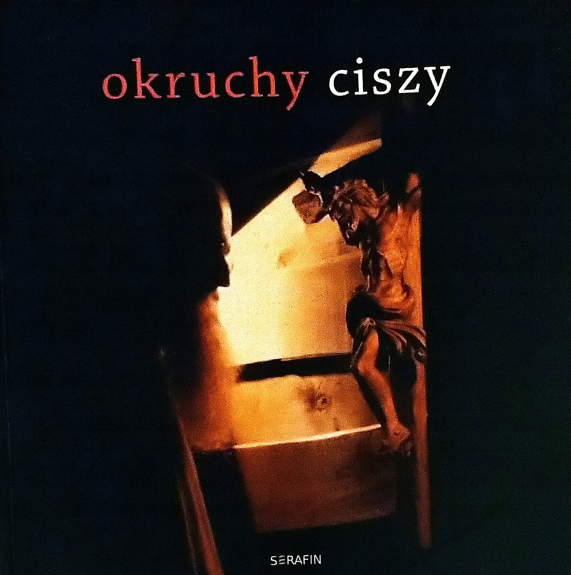 Książka - Okruchy ciszy