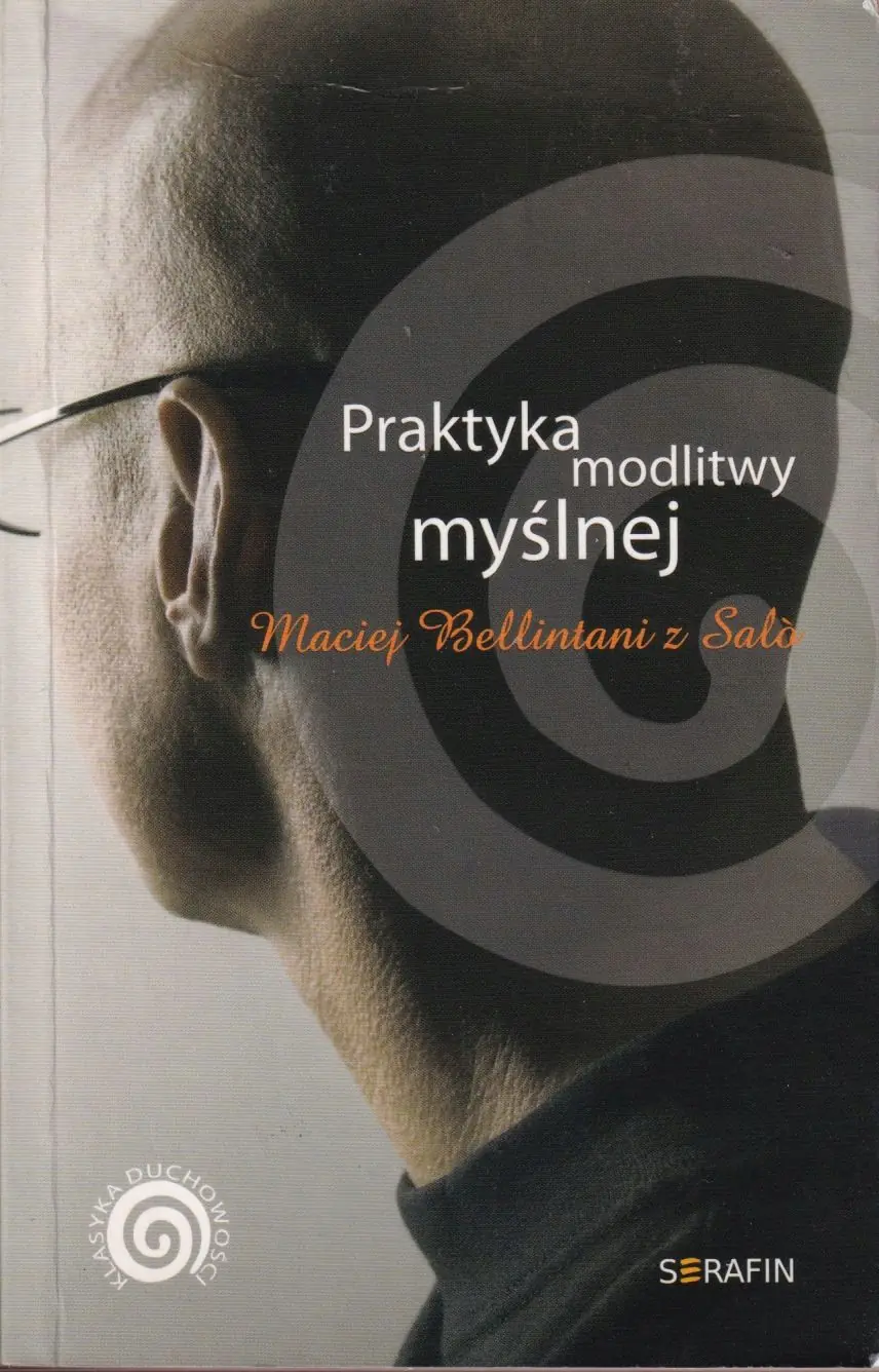 Książka - Praktyka modlitwy myślnej