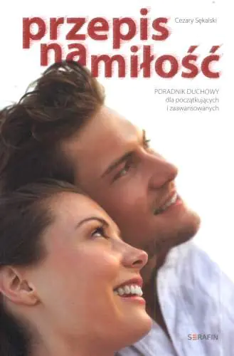 Książka - Przepis na miłość