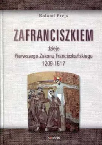 Książka - Za Franciszkiem