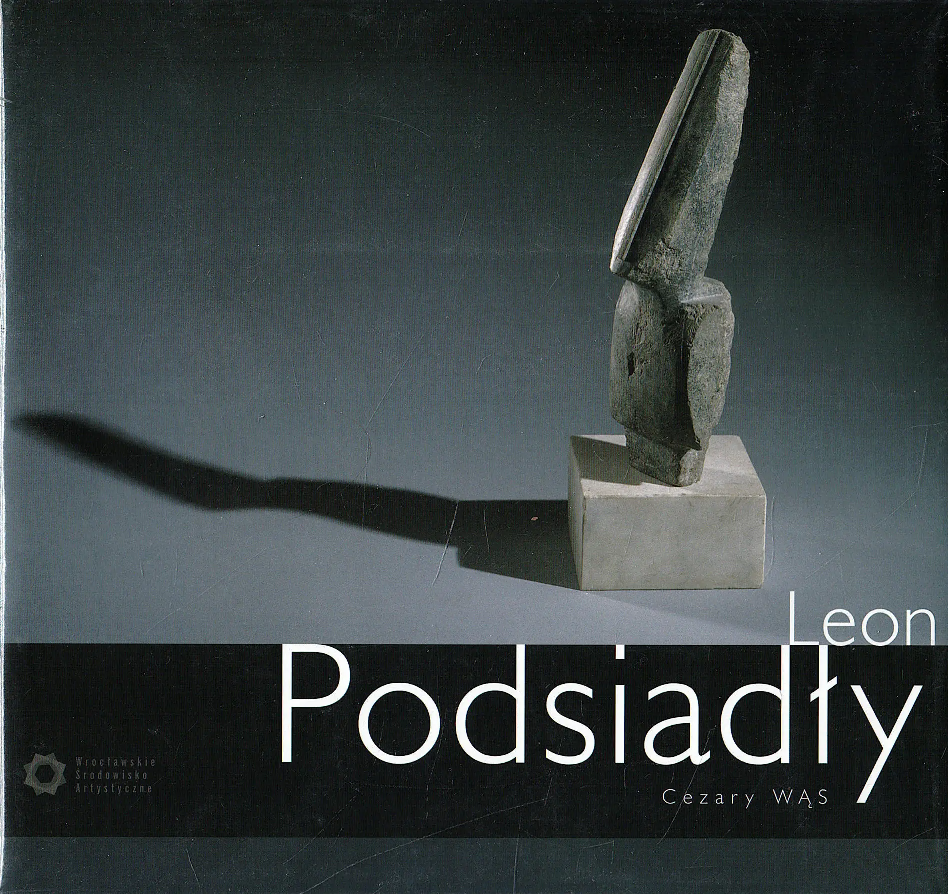 Książka - Leon Podsiadły